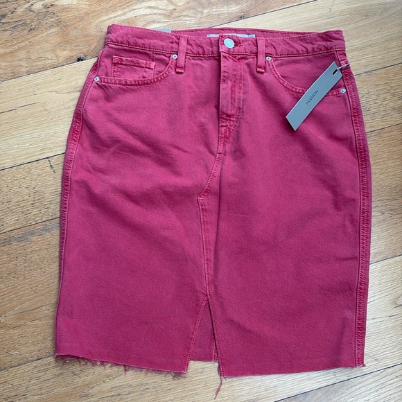 NWT Reconstructed Dist. Party Punch Skirt. Size 29 - Picture 1 of 7